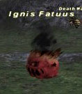 Ignis Fatuus Picture